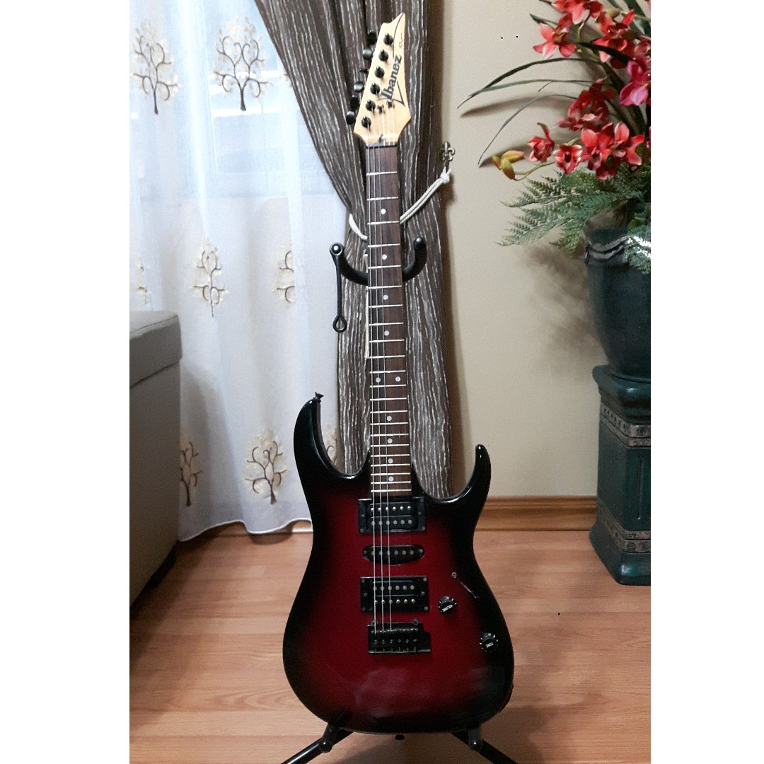 Ibanez RX Series Japan, Hobbies & Toys, Music & Media, Musical