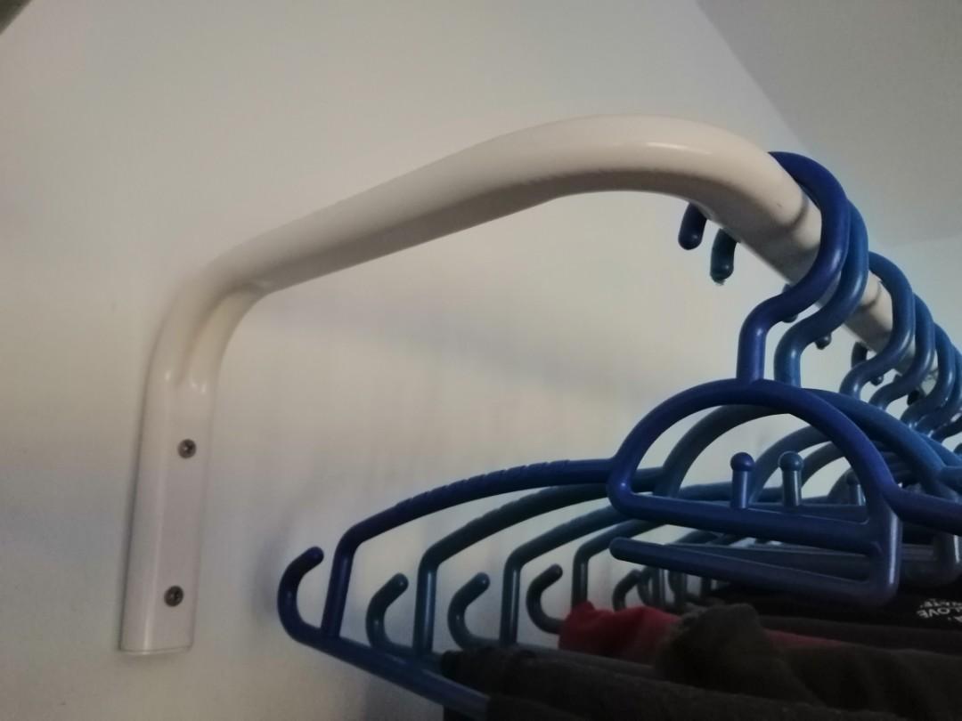 Ikea Mulig Clothes Bar Everything Else On Carousell