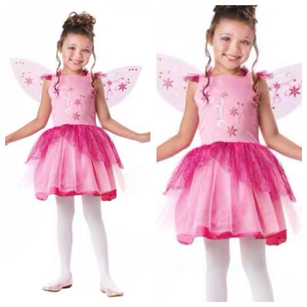 Childrens butterfly outlet costume