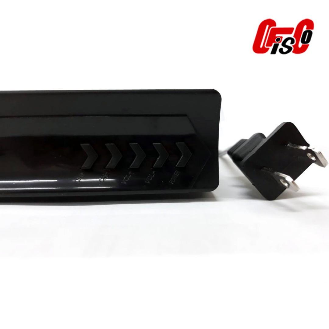 ISDB-T Terrestrial Receiver Set Top Box Full HD 1080p with Antenna, TV ...