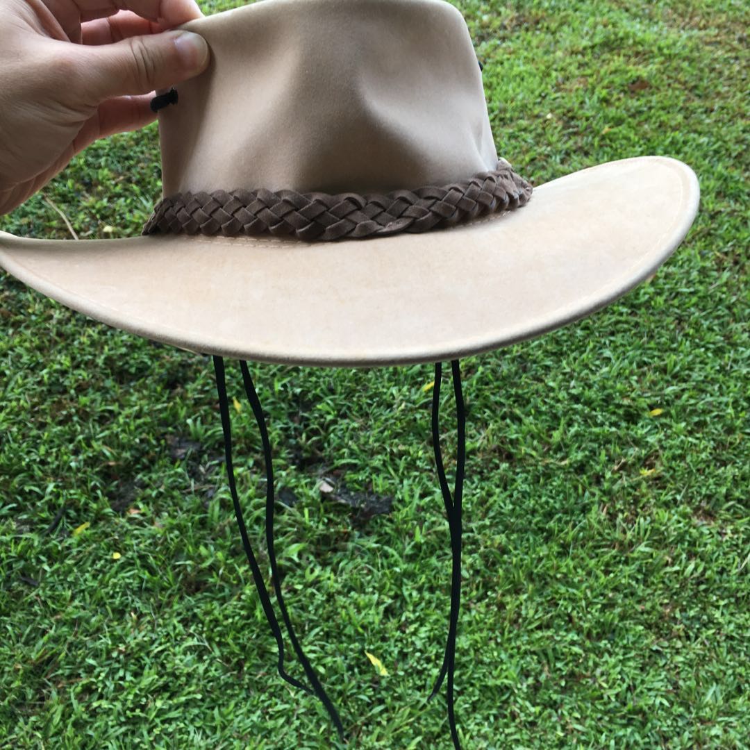 Jacaru be Bushranger hats, Men's 