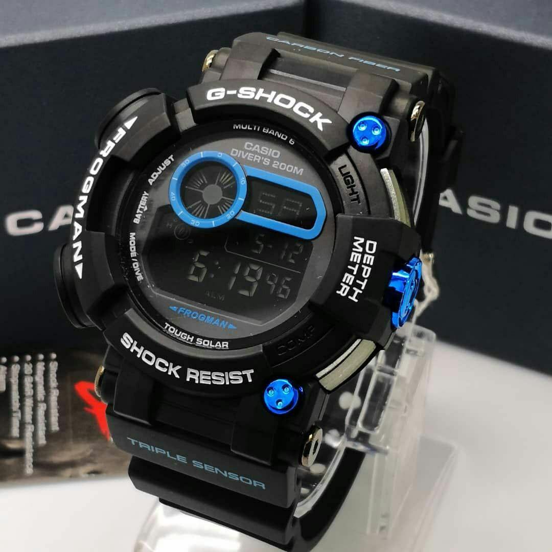 Gred jam g shock online