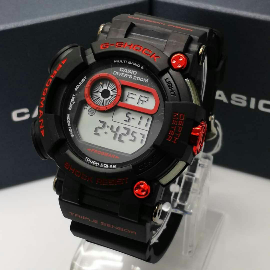 Gred jam g shock 2025