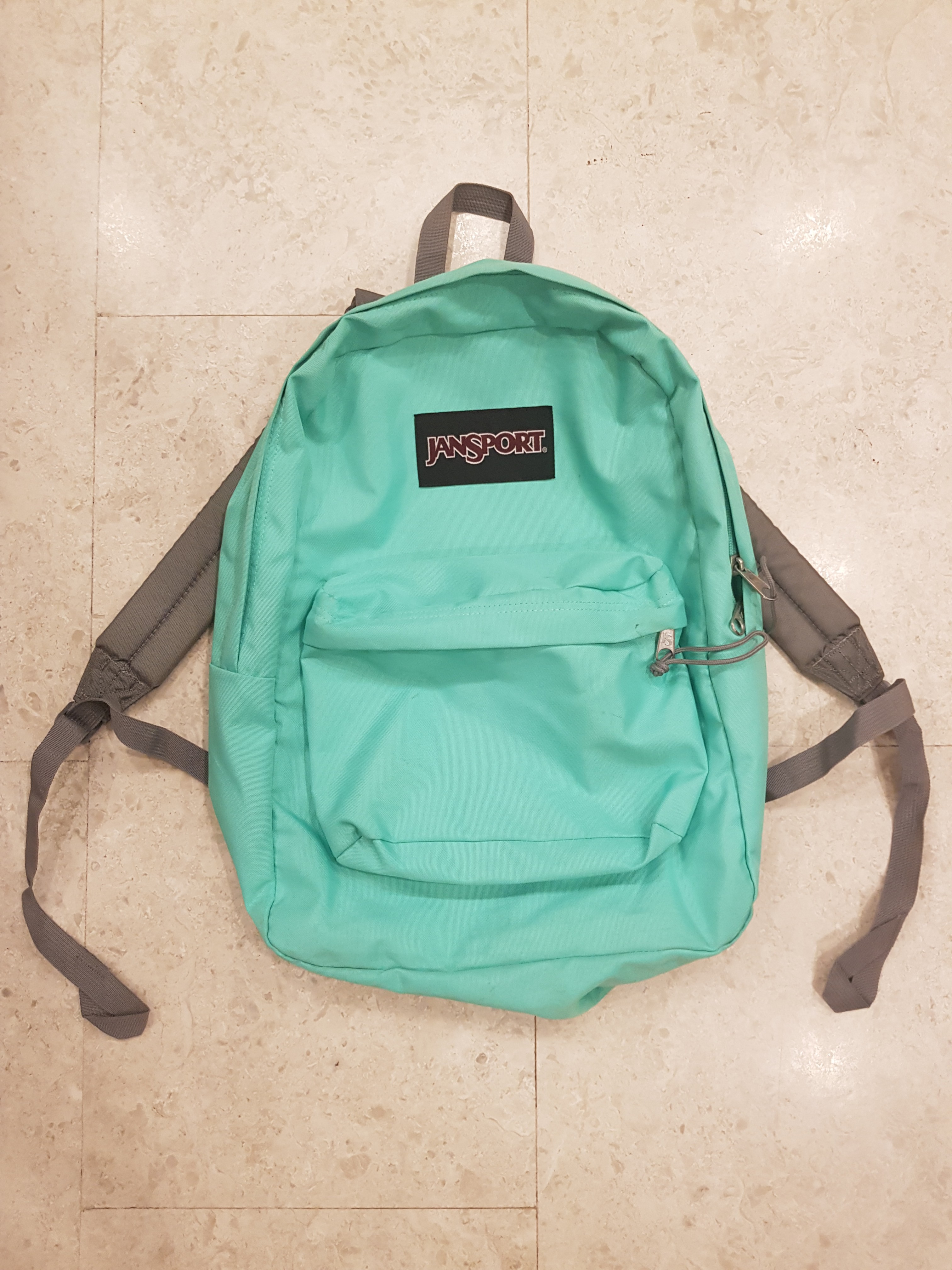 jansport mint