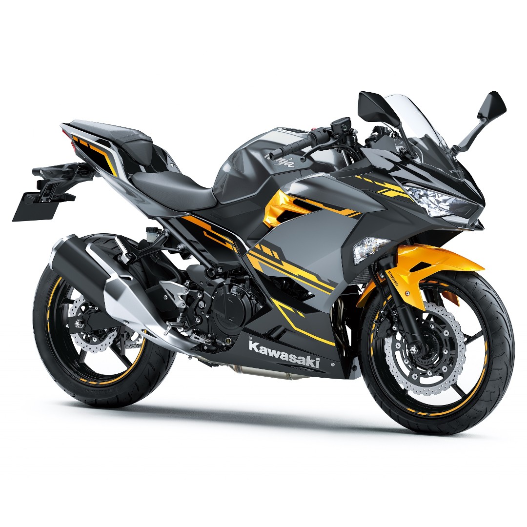 Ninja all new store 250