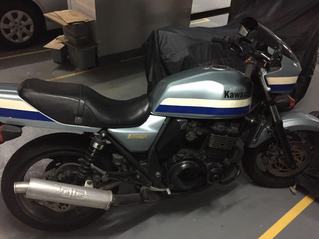 Kawasaki Zrx400 電單車買賣 Carousell