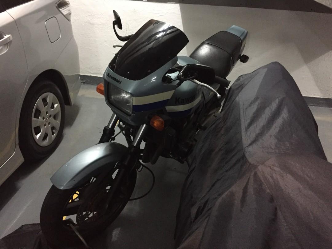 Kawasaki Zrx400 電單車買賣 Carousell