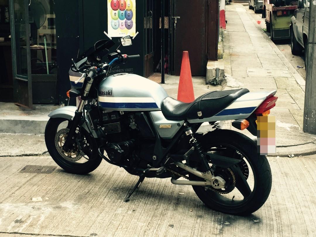 Kawasaki Zrx400 電單車買賣 Carousell