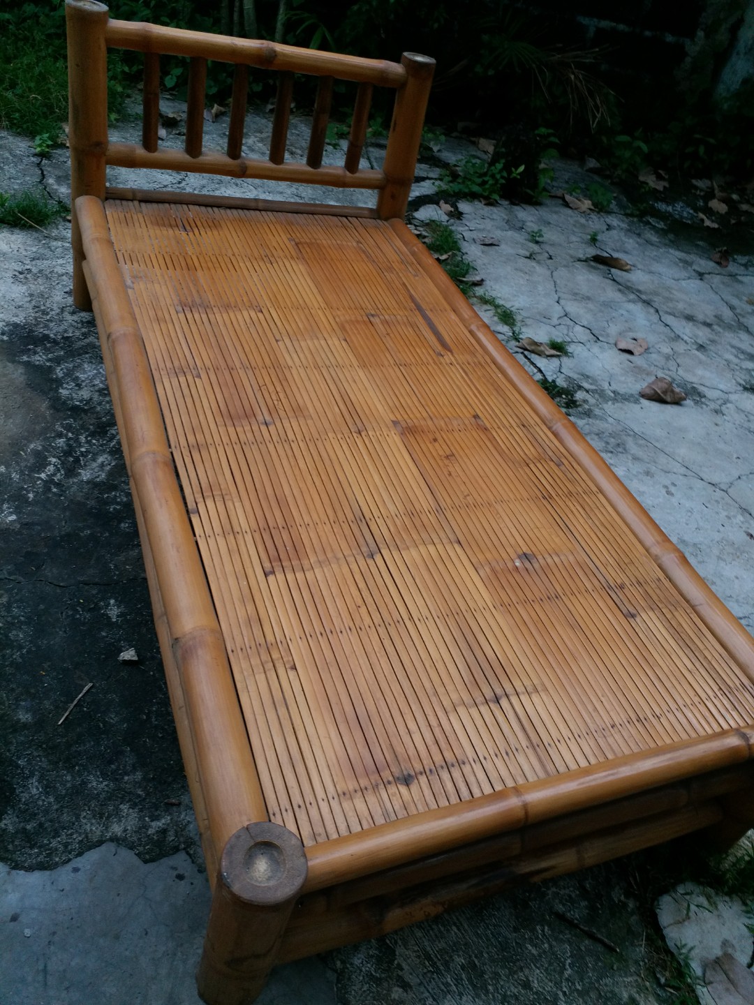 FREE DELIVERY WITHIN RIZAL! Kawayan bed frame, Babies & Kids, Baby