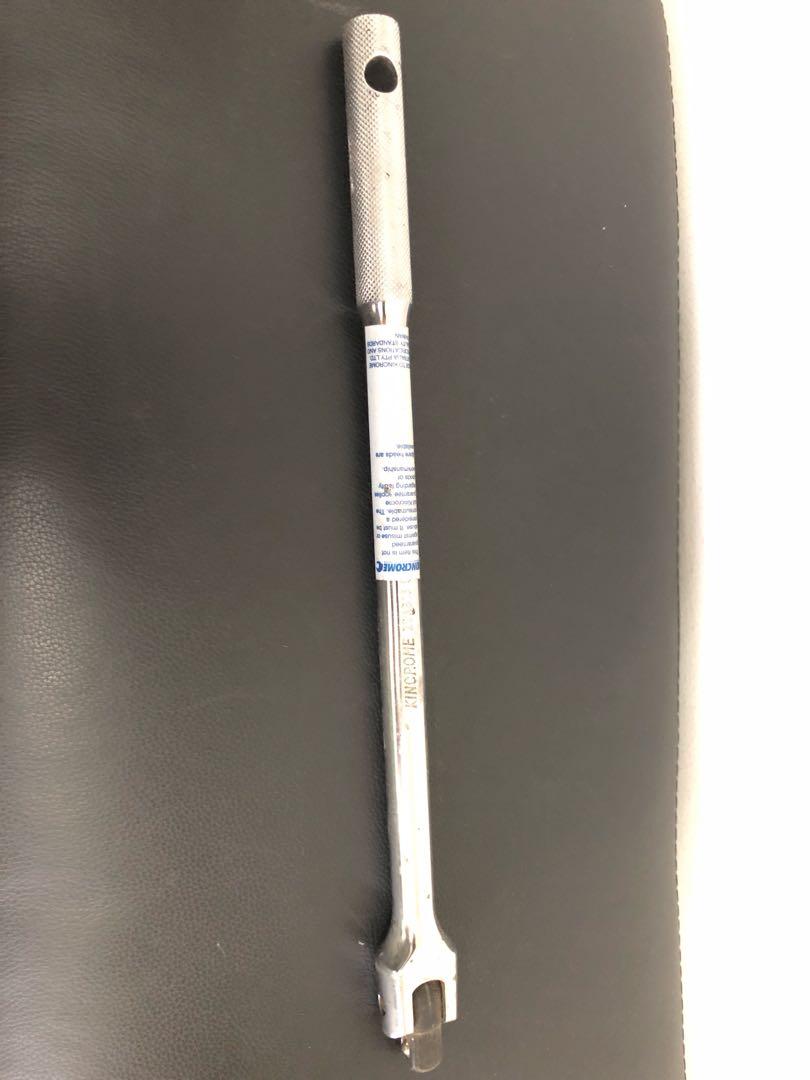 Kincrome Breaker Bar 600mm 1/2”, Car Accessories, Accessories on Carousell