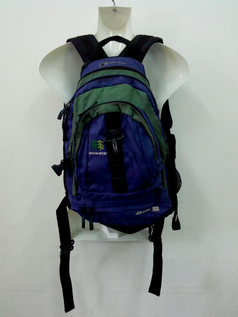 Kolon sport backpack outlet