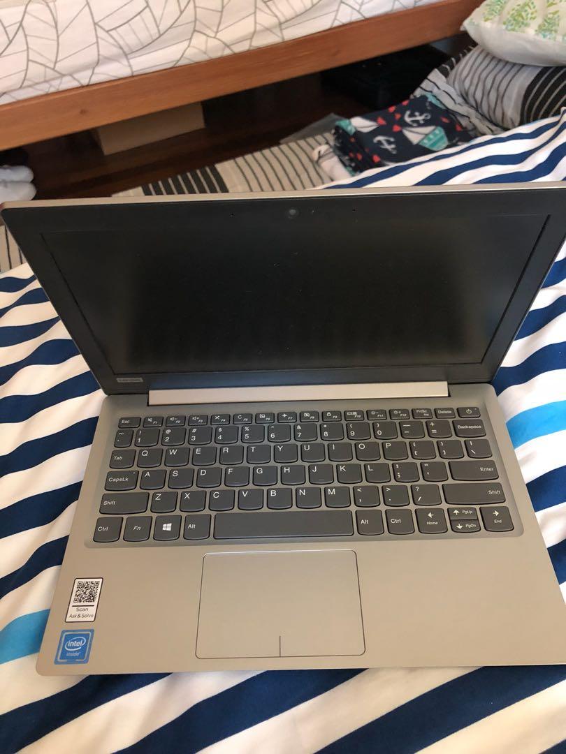 Lenove Ideapad 120S - 11IAP, Computers & Tech, Laptops & Notebooks on ...
