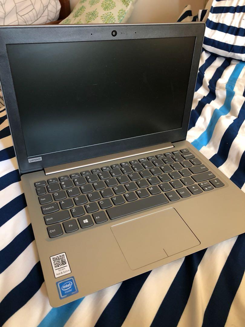 Lenove Ideapad 120S - 11IAP, Computers & Tech, Laptops & Notebooks on ...