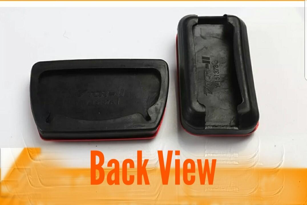 *Limited Stocks* Honda Civic Car Pedal Covers, Car Accessories, Accessories on Carousell