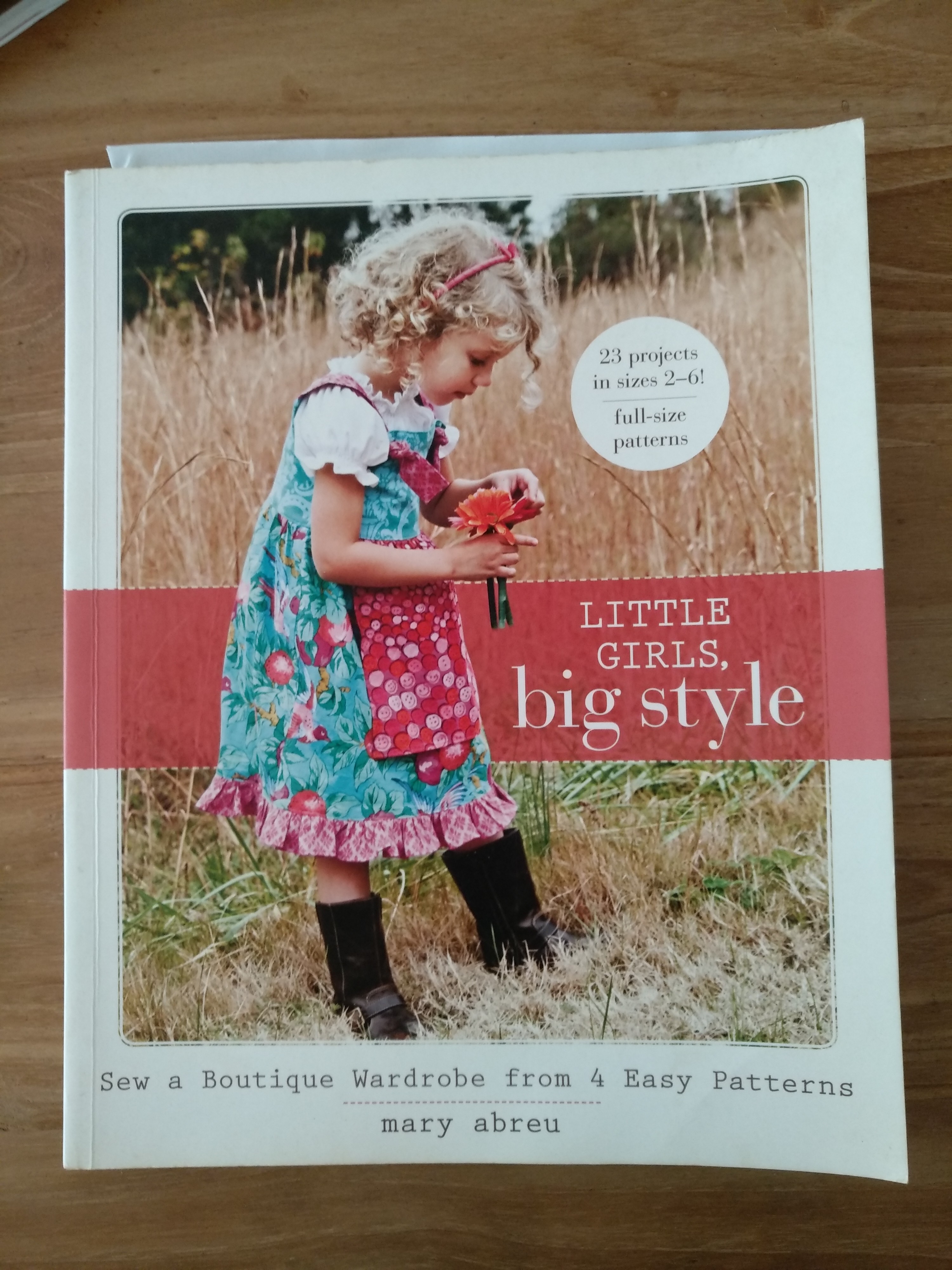 Little Girls, Big Style