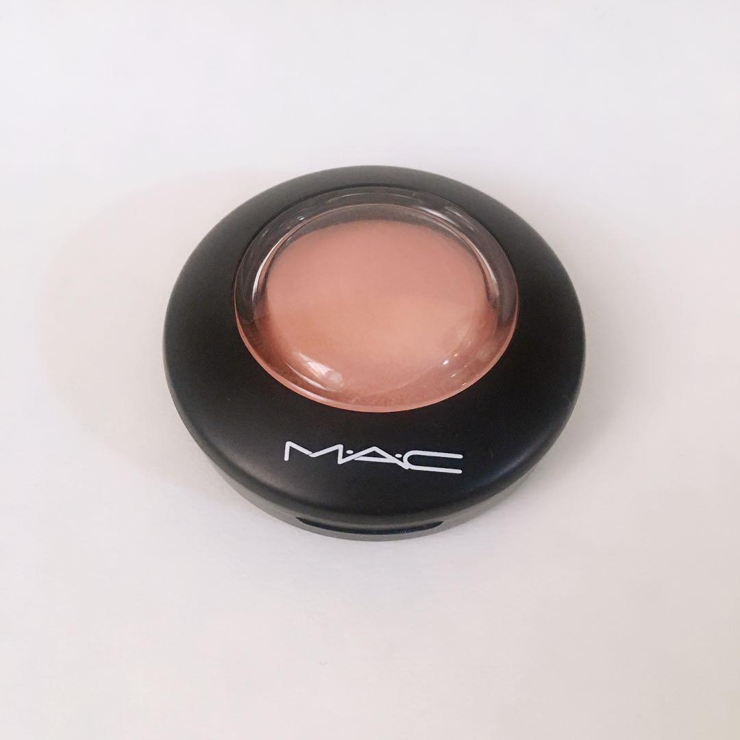 mac cosmetics blush