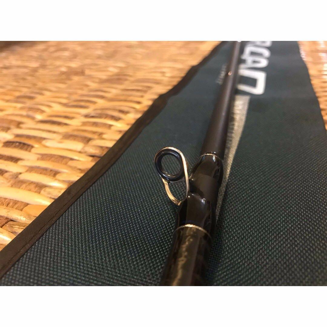 Major Craft Skyroad Skr 76h B Baitcasting Fishing Rod Sports Sports Games Equipment On Carousell Major Craft Skyroad Skr 76h B Baitcasting Fishing Rod Sports Sports Games Equipment On Carousell