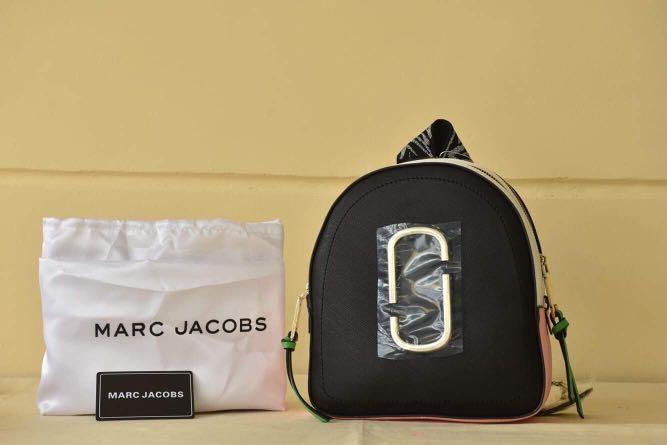Marc jacobs online pack shot backpack