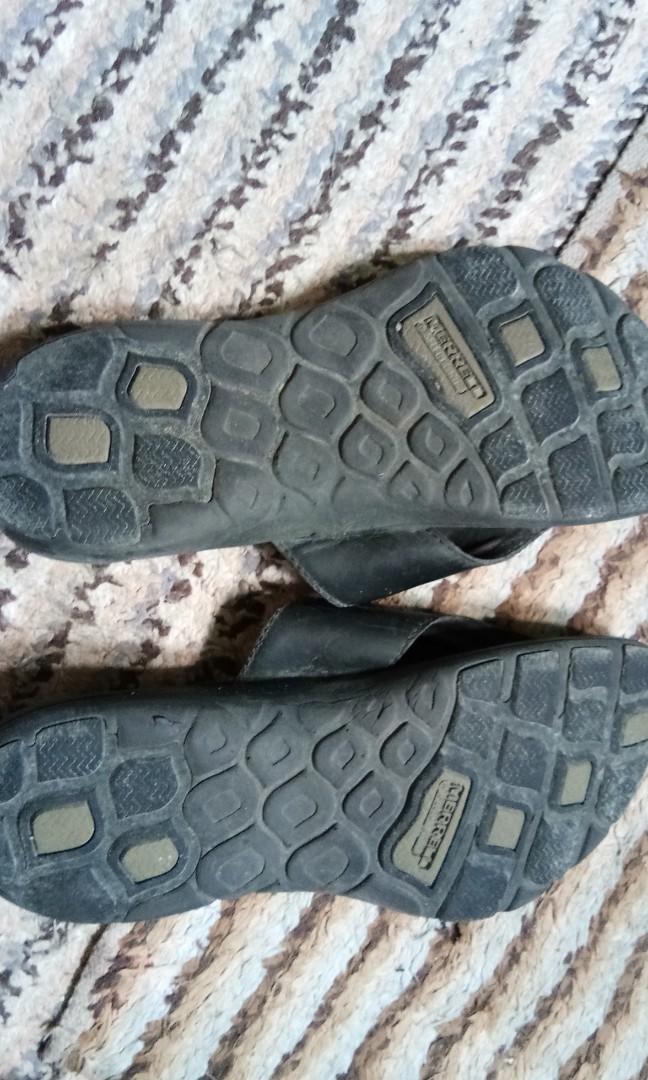 merrell slippers