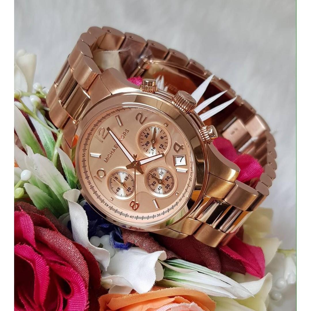 Michael kors outlet watch mk5128