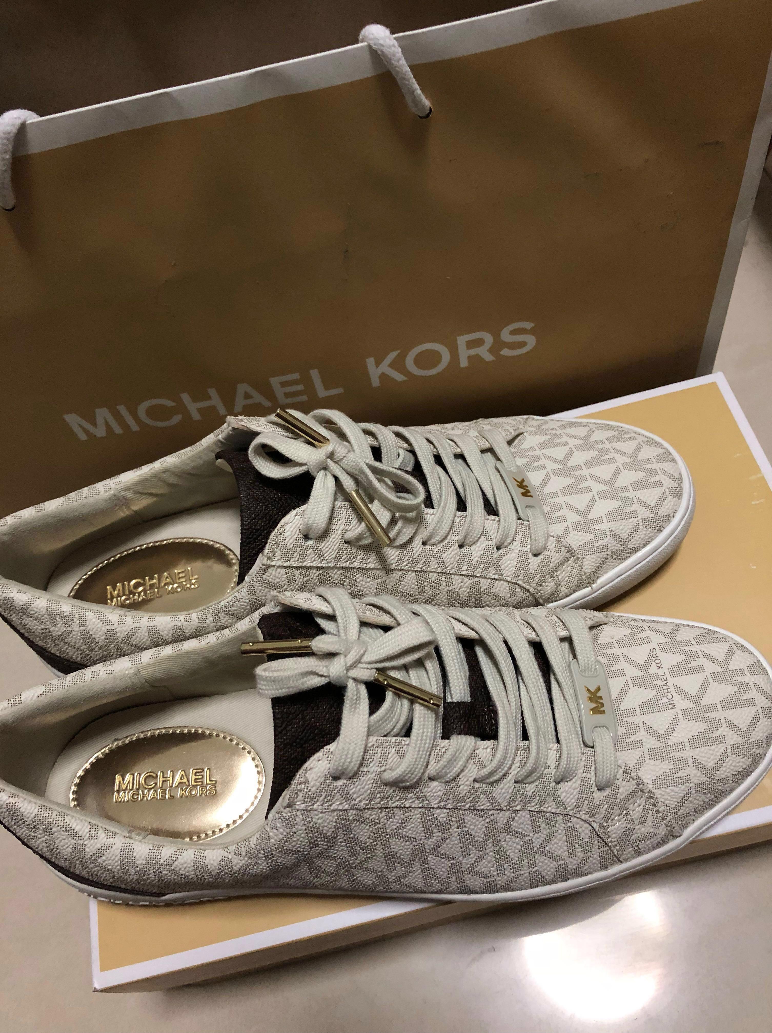 Michael kors sneakers 2018 new arrivals