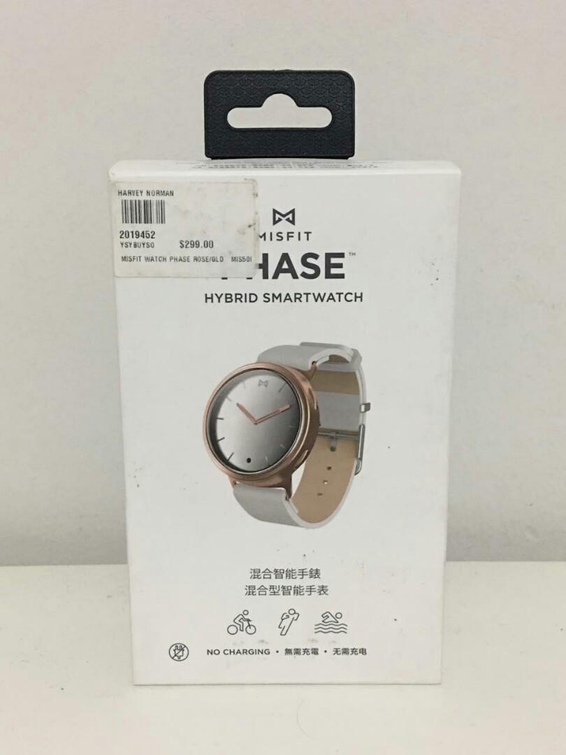 misfit phase price