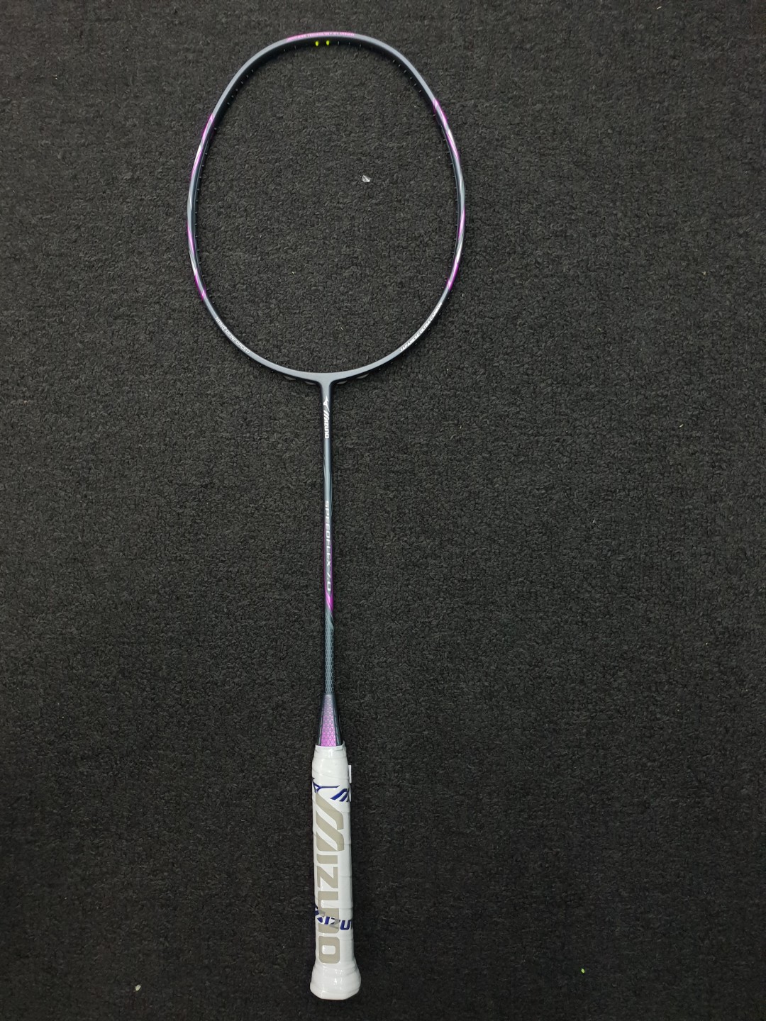 mizuno badminton racquets