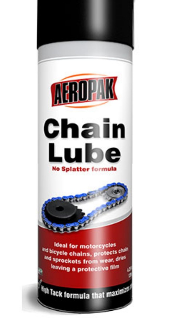 Motorcycle Chain Lube.(preorder), Motorcycles, Motorcycle Accessories