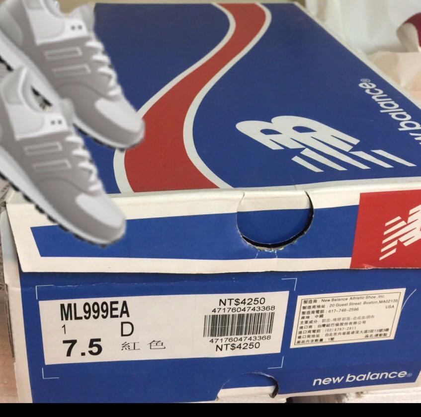 new balance ml999ea