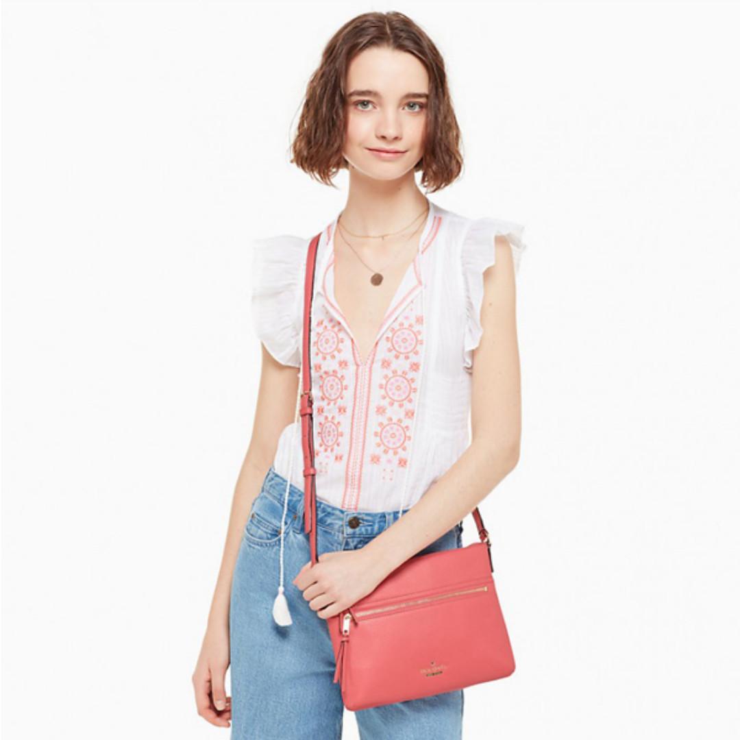Jackson street gabriele kate spade sale