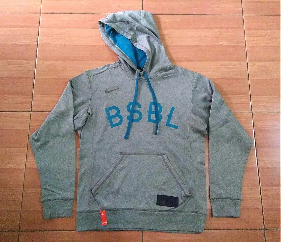 nike bsbl hoodie
