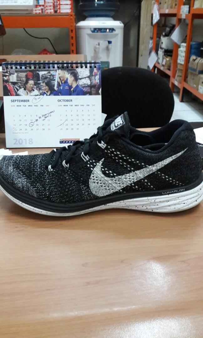 nike flyknit lunar 3 2018