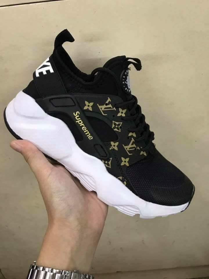 supreme huaraches louis vuitton
