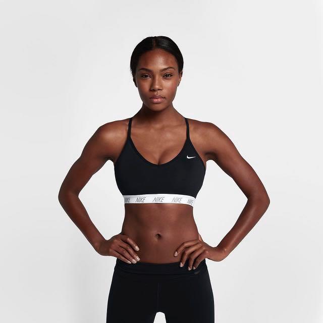 nike pro indy soft bra