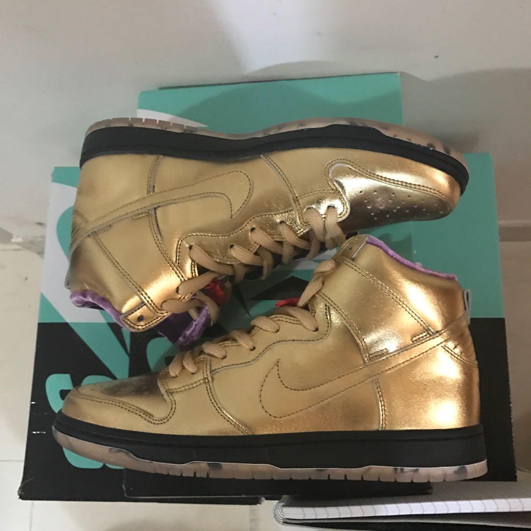 nike sb humidity special box