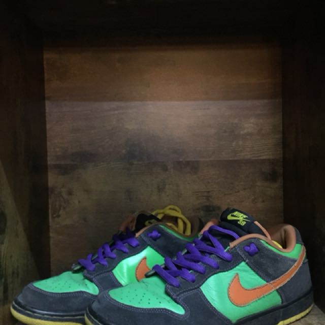 nike halloween edition