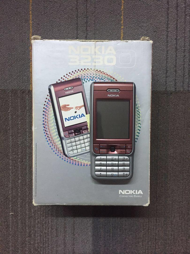 Nokia 3230, Mobile Phones & Gadgets, Wearables & Smart Watches on Carousell