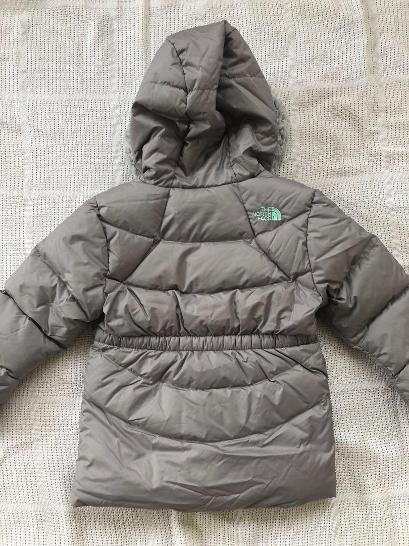 4t north face winter coat