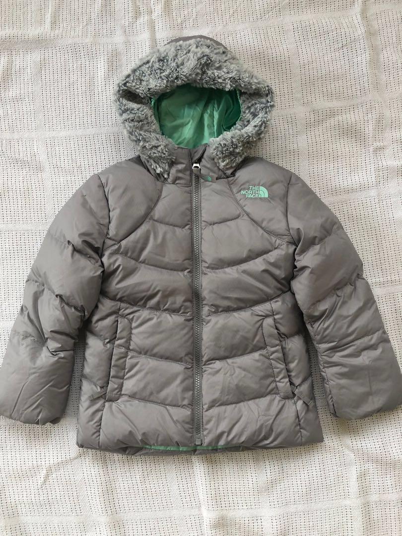 4t north face winter coat