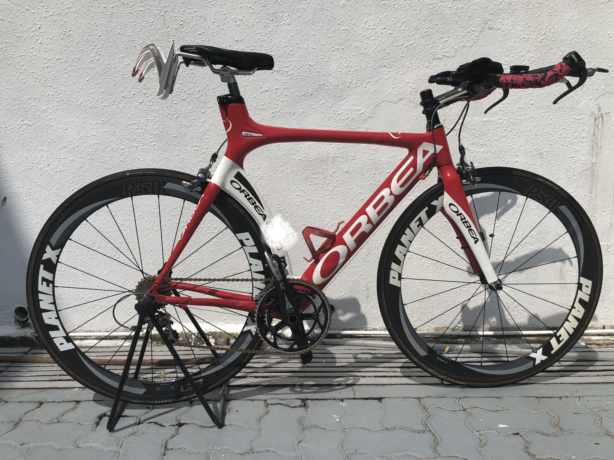 orbea tt