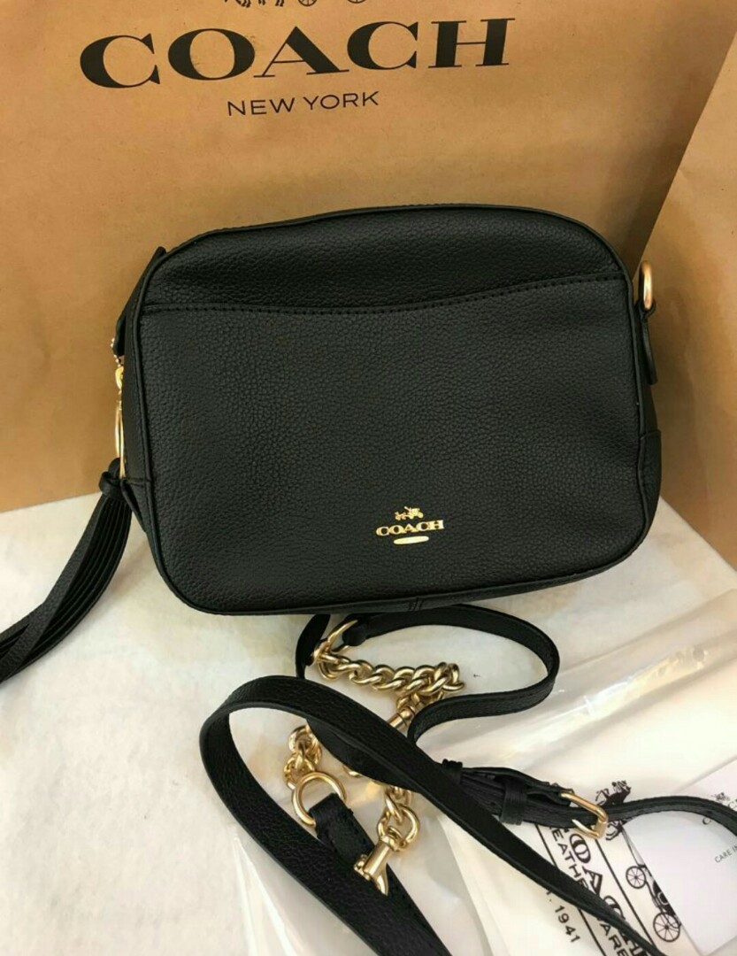 Original coach women sling bag crossbody bag 29411 Luxury Bags Wallets on Carousell