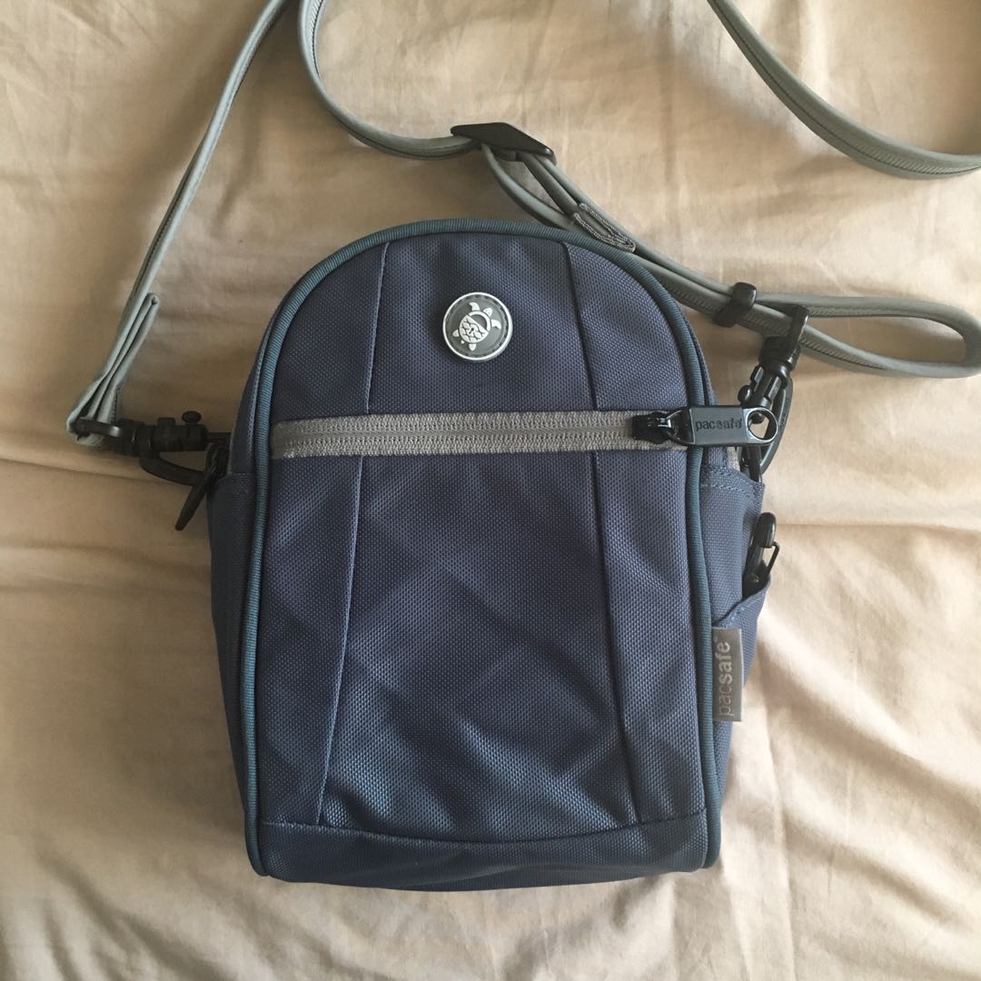 Pacsafe metrosafe 100 pb007, Men's 