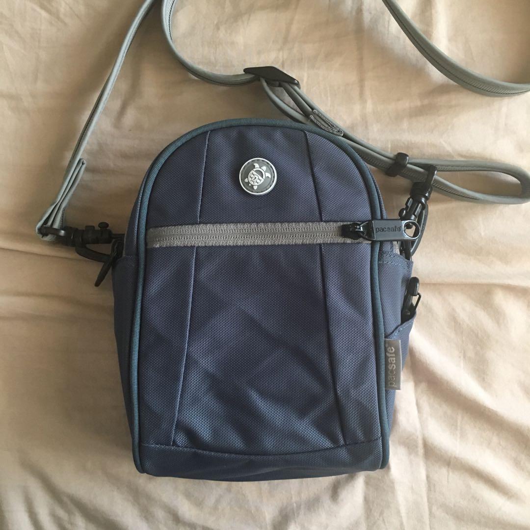 pacsafe venturesafe 100