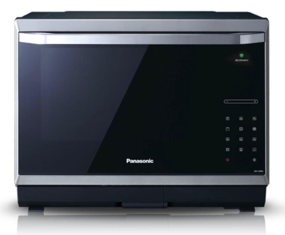 Panasonic Steam Convection Microwave Oven NNCS894 (Brand New), TV