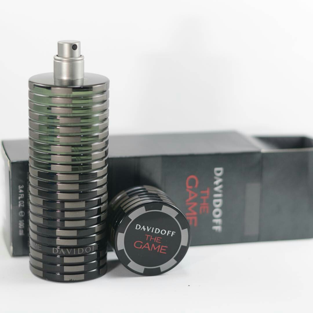 Parfum Davidoff The Game Edt 100ml Kesehatan Kecantikan Parfum Kuku Lainnya Di Carousell