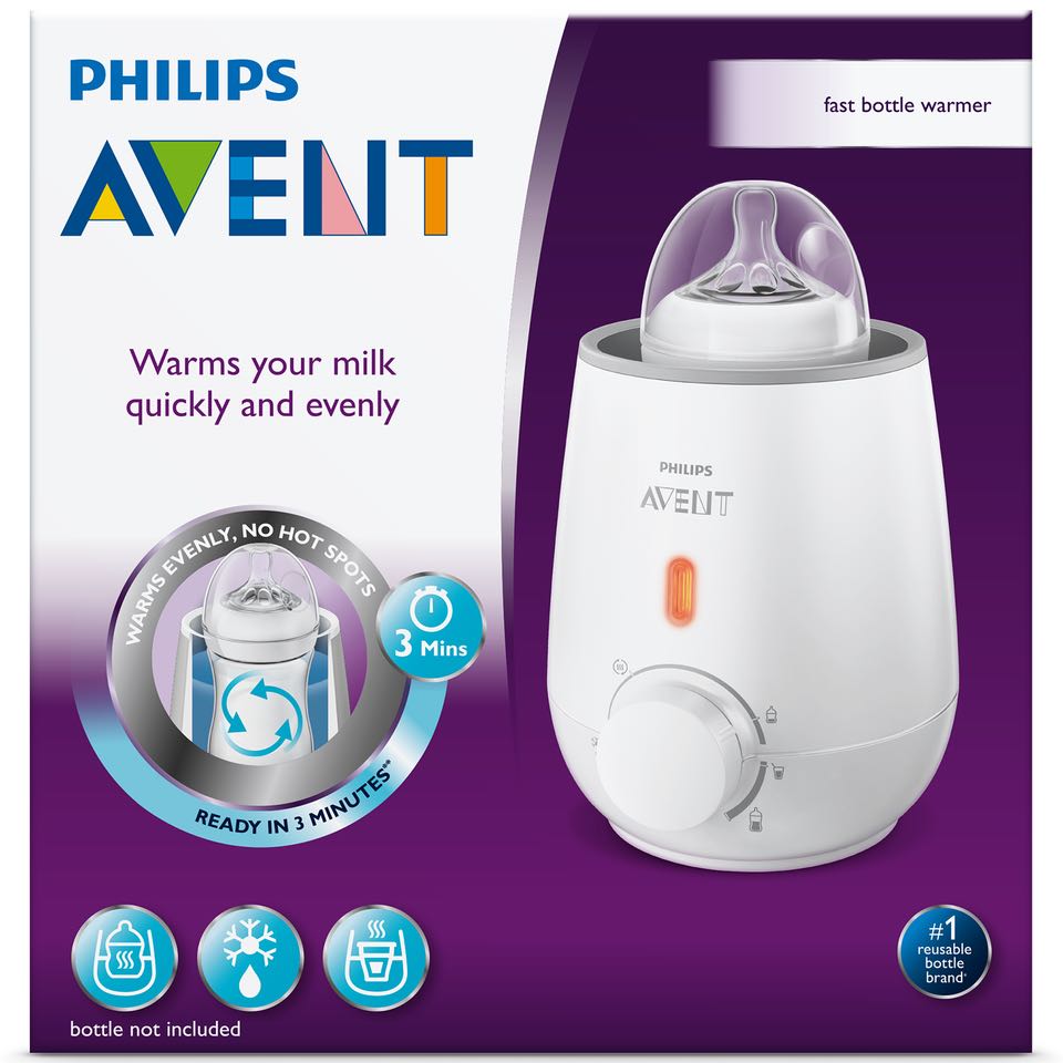 avent bottle warmer big w