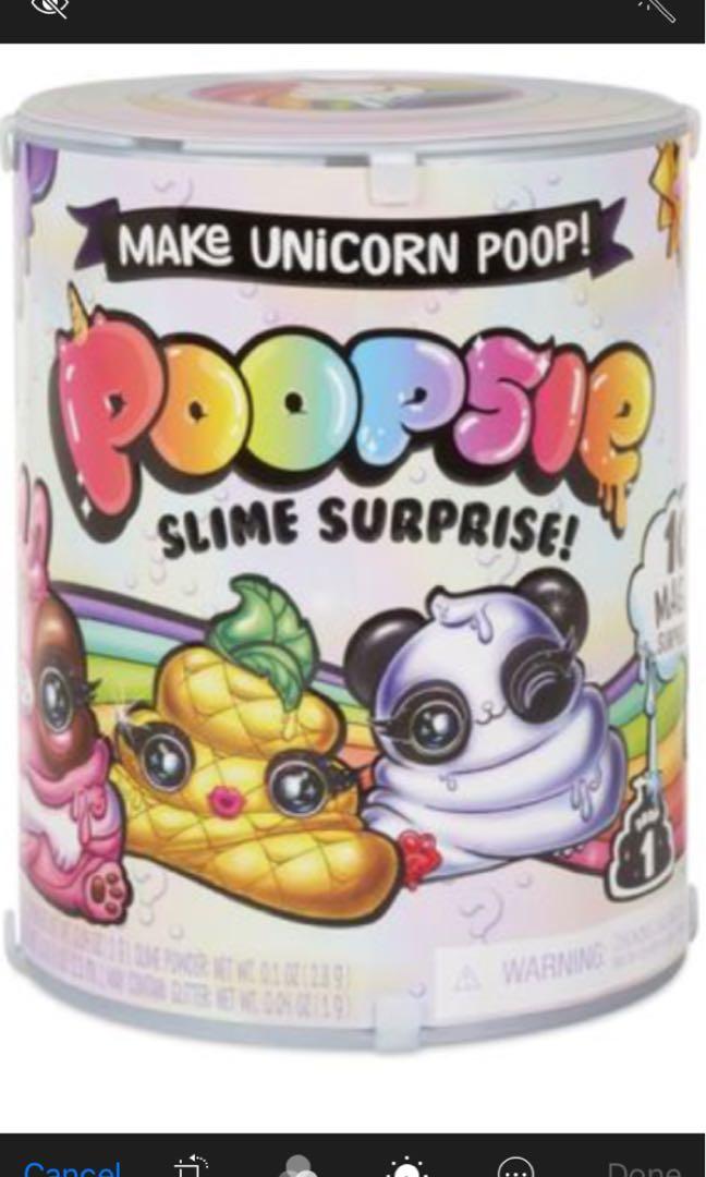 Poopsie slime new arrivals surprise assortment