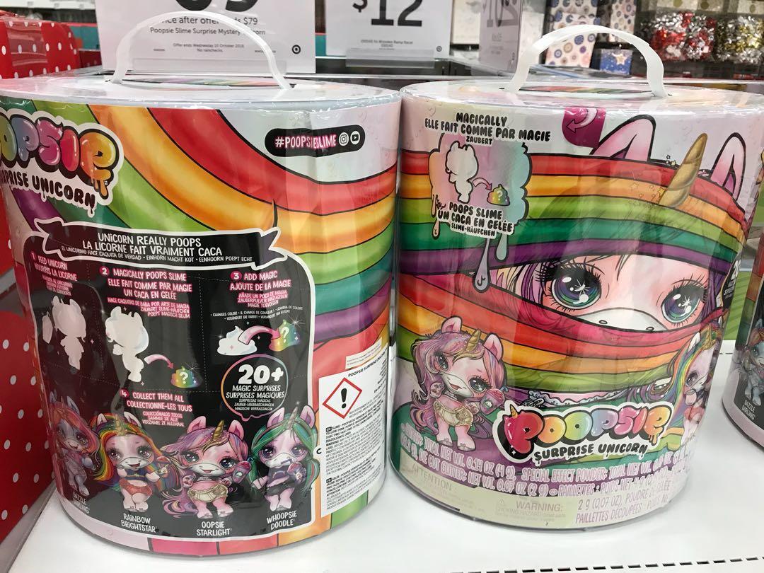 Poopsie slime surprise unicorn: Dazzle Darling or Whoopsie Doodle