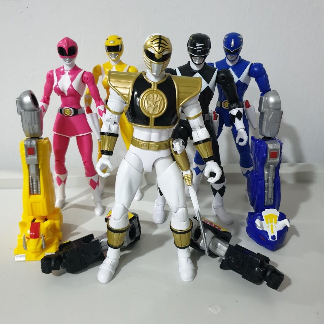 power rangers legacy toys 2018