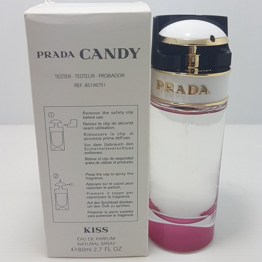 prada candy kiss 100ml